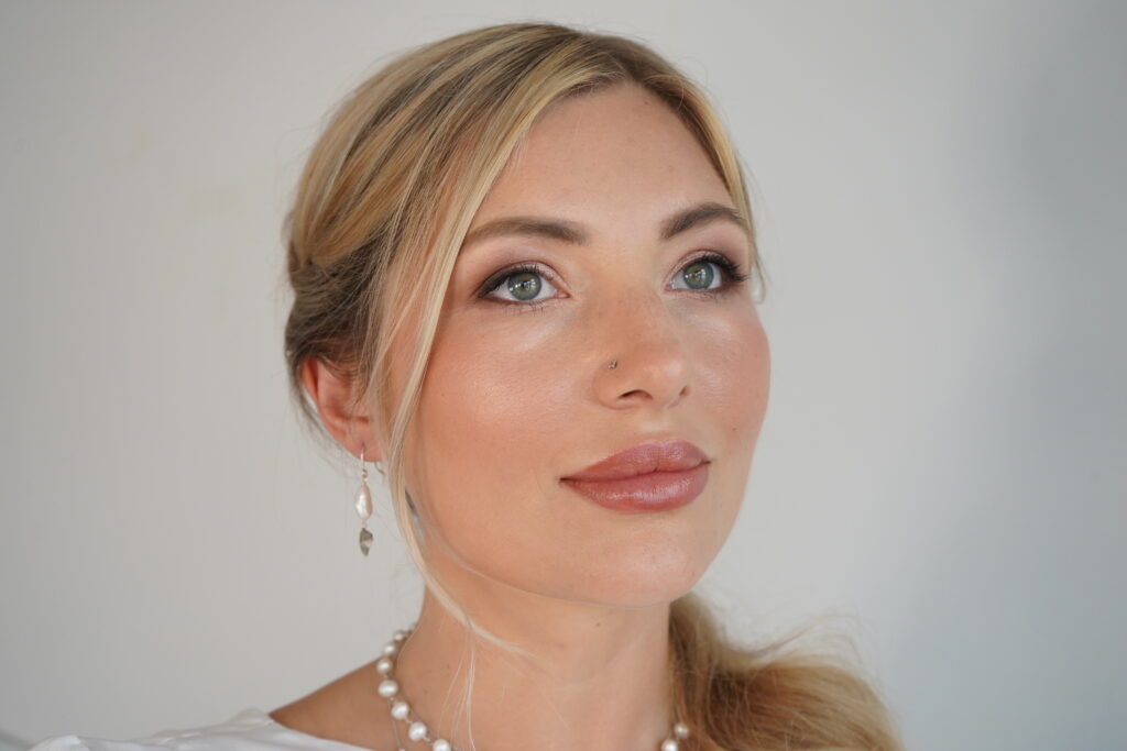 Bridal Makeup Lesson